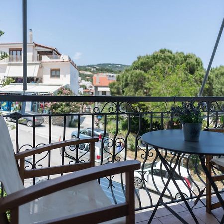 Hotel Annis House Skiathos-Stadt Exterior foto