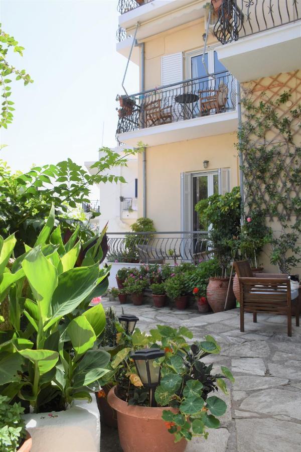 Hotel Annis House Skiathos-Stadt Exterior foto