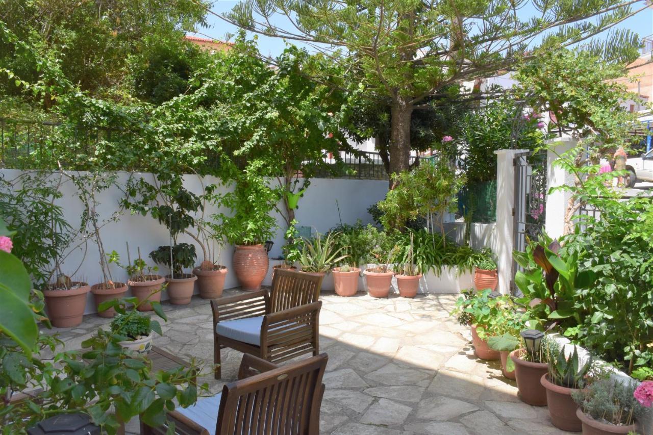 Hotel Annis House Skiathos-Stadt Exterior foto