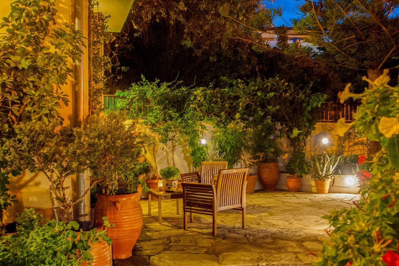 Hotel Annis House Skiathos-Stadt Exterior foto