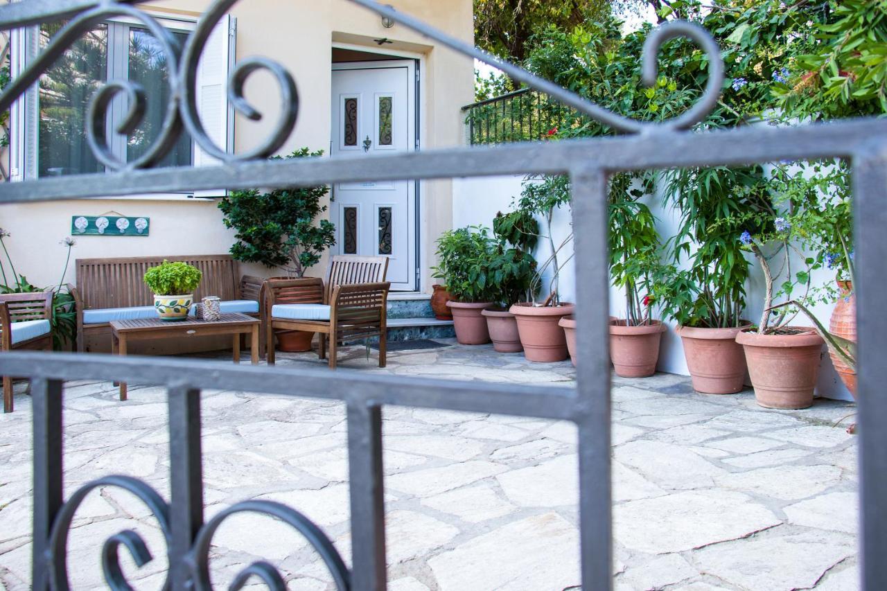 Hotel Annis House Skiathos-Stadt Exterior foto