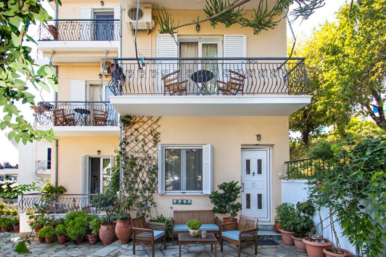 Hotel Annis House Skiathos-Stadt Exterior foto