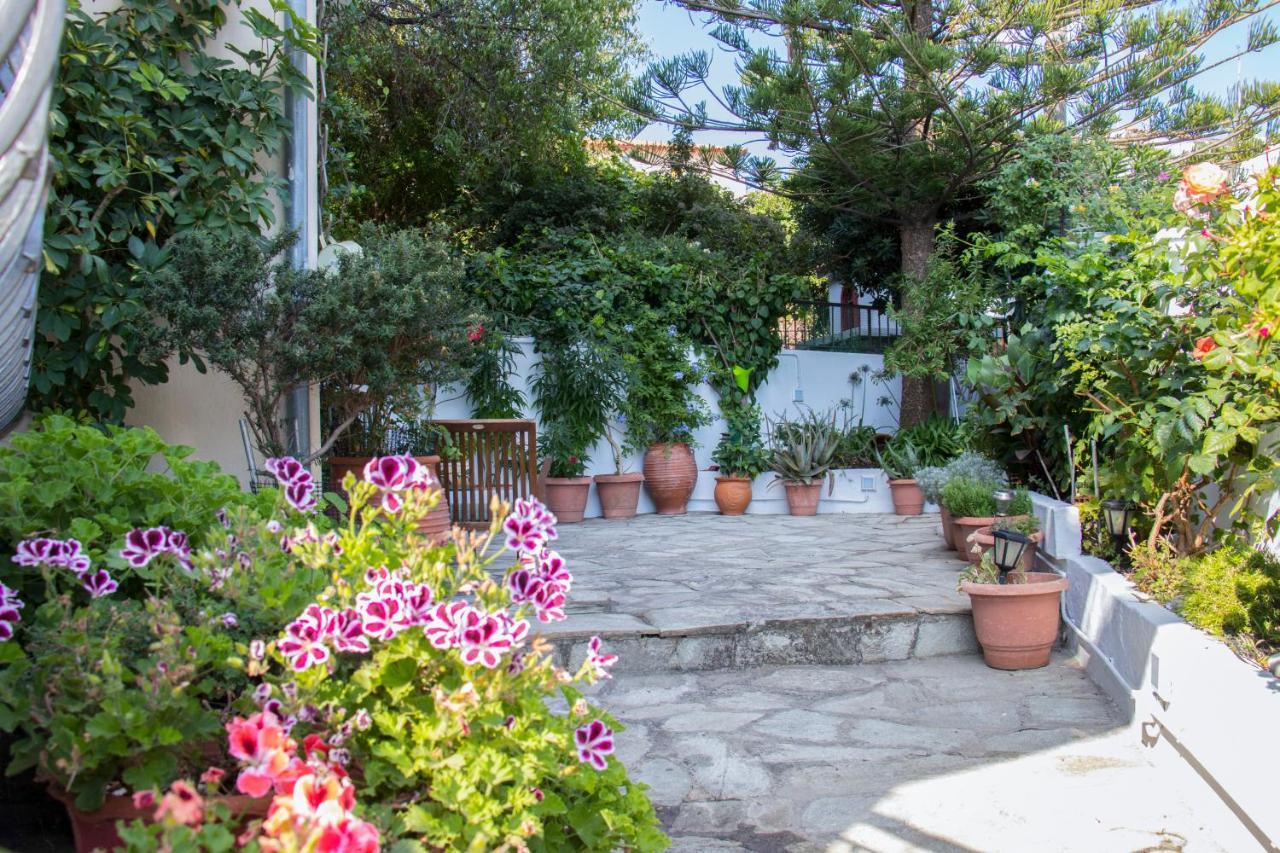 Hotel Annis House Skiathos-Stadt Exterior foto