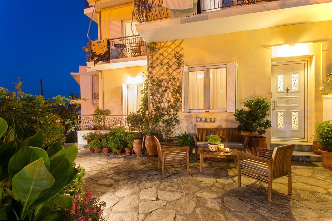 Hotel Annis House Skiathos-Stadt Exterior foto