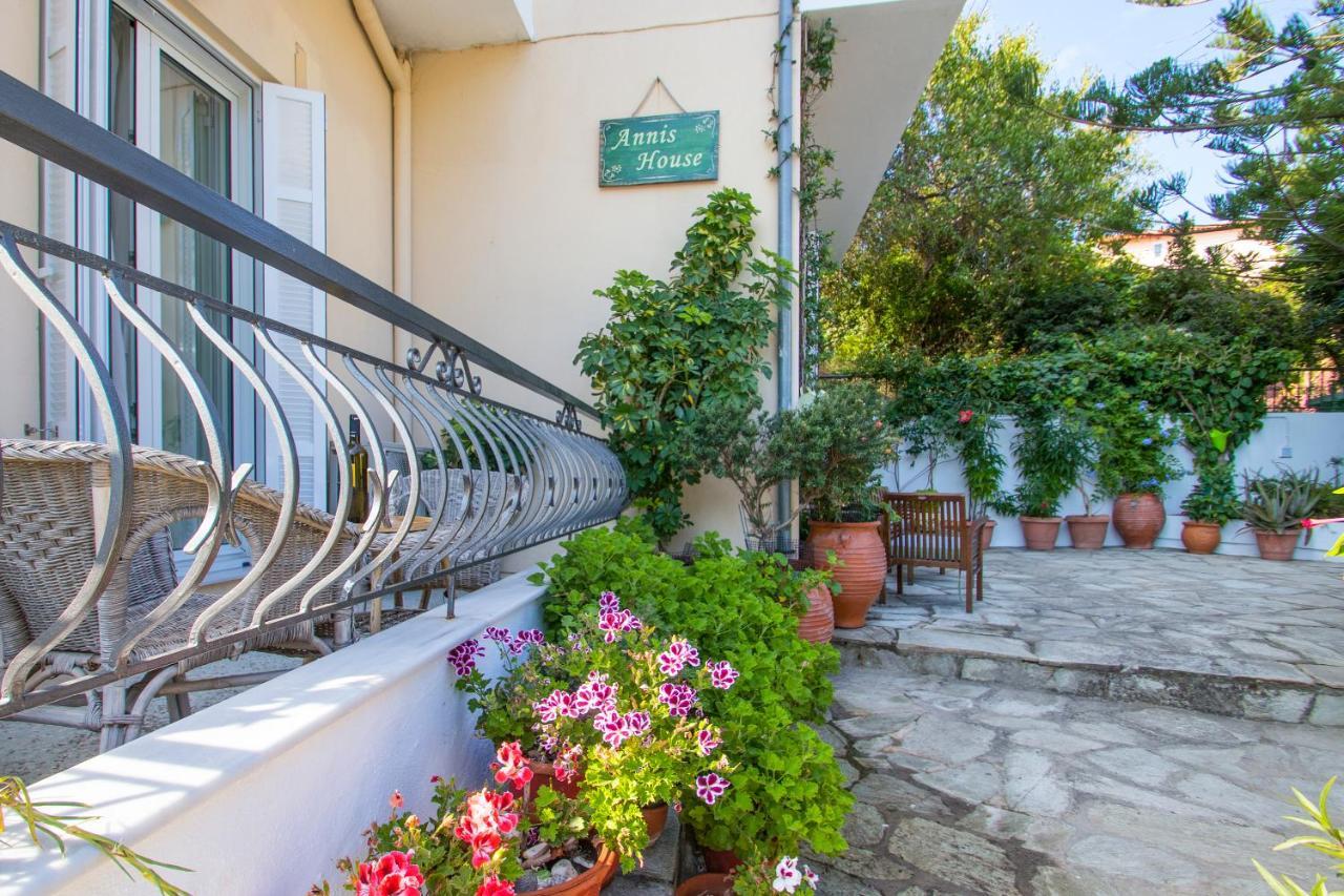 Hotel Annis House Skiathos-Stadt Exterior foto