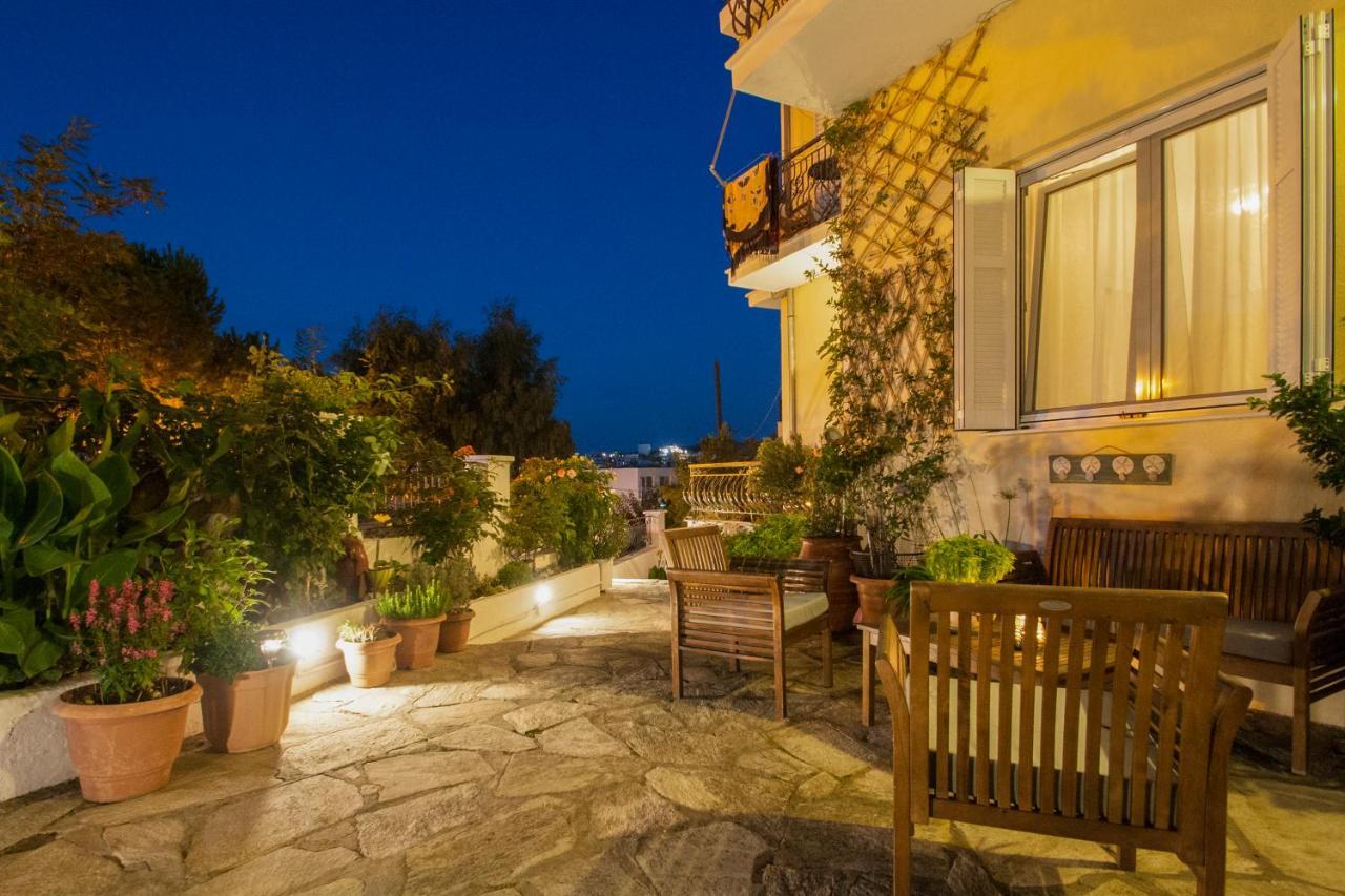 Hotel Annis House Skiathos-Stadt Exterior foto