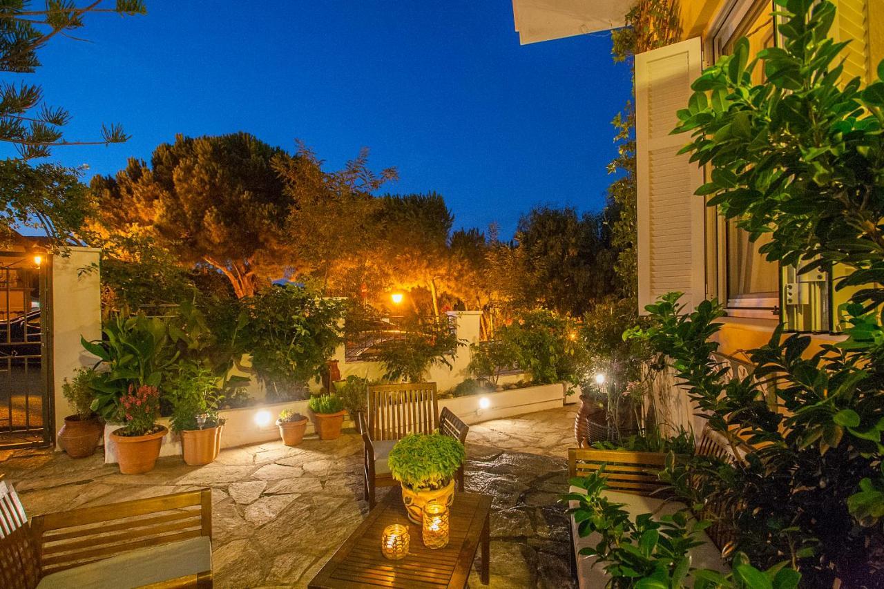 Hotel Annis House Skiathos-Stadt Exterior foto