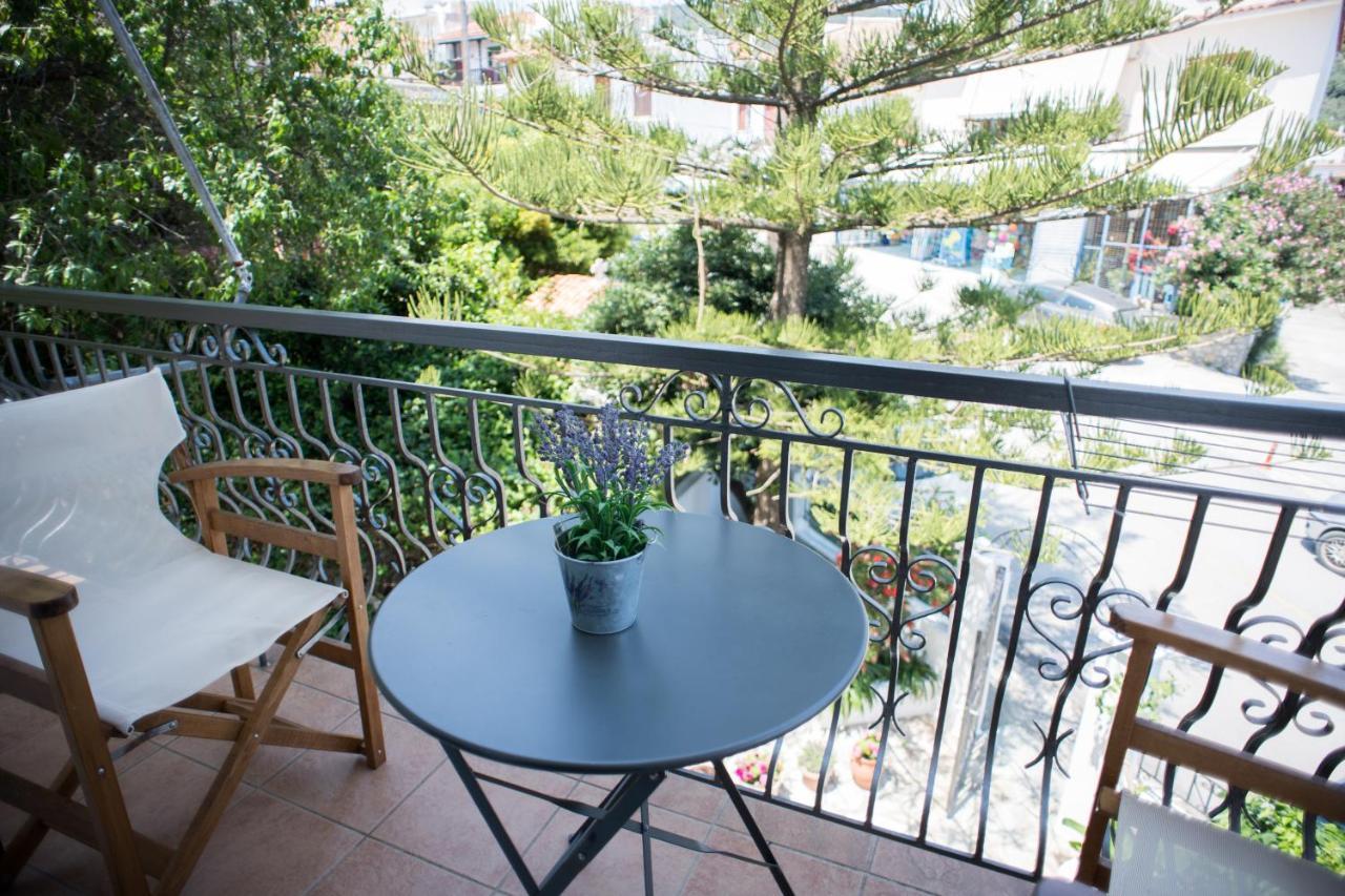 Hotel Annis House Skiathos-Stadt Exterior foto