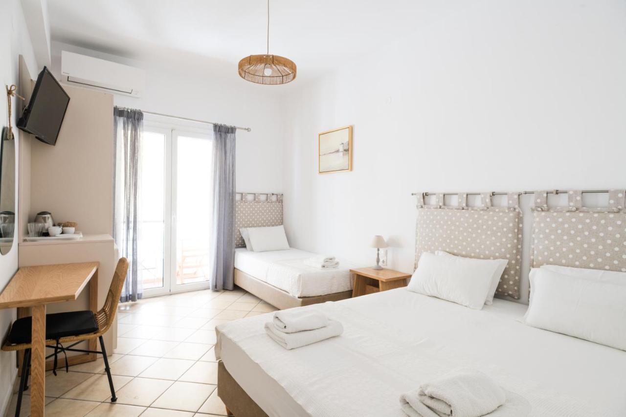 Hotel Annis House Skiathos-Stadt Exterior foto
