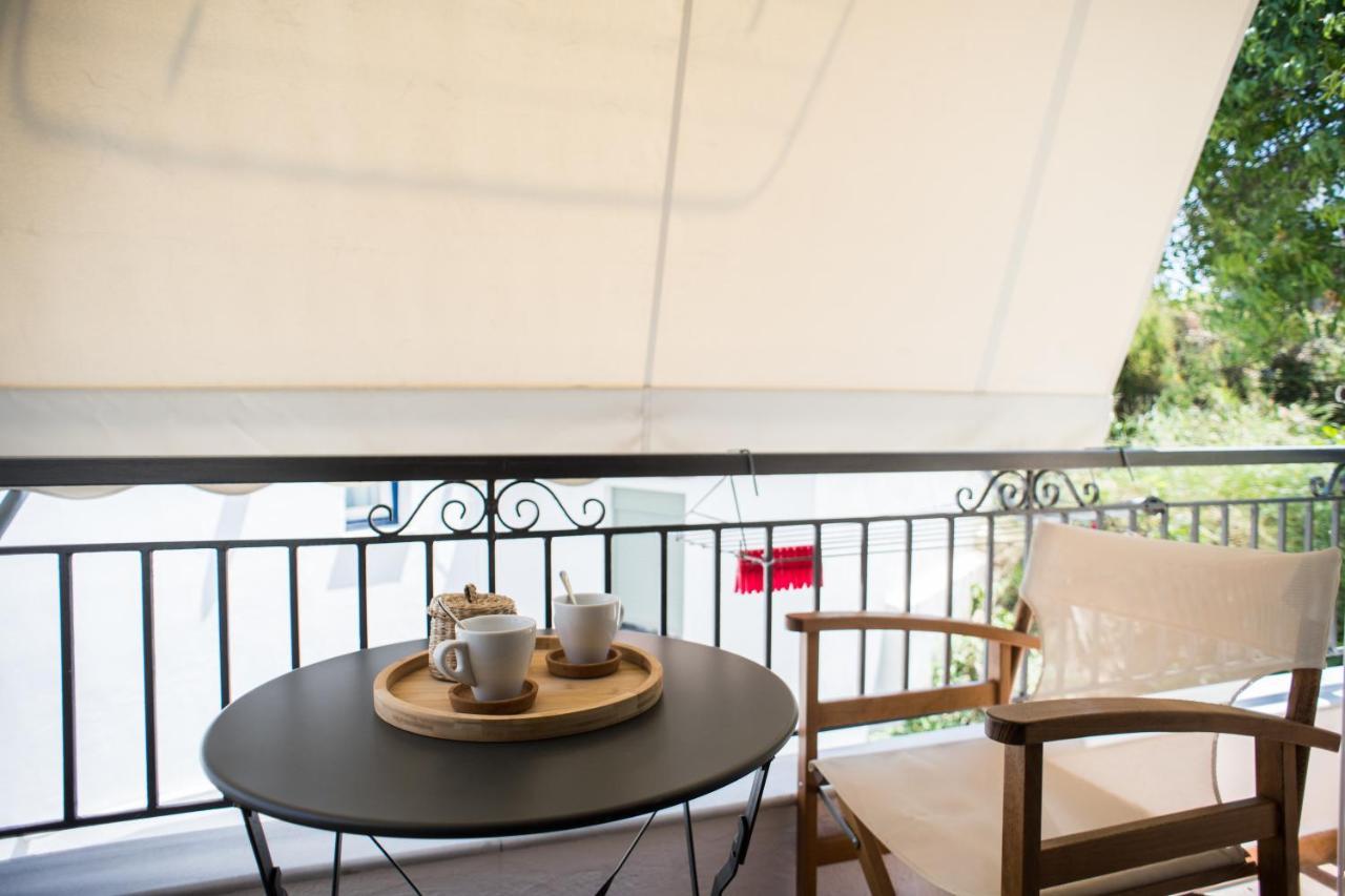 Hotel Annis House Skiathos-Stadt Exterior foto
