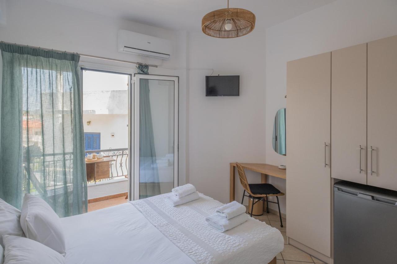 Hotel Annis House Skiathos-Stadt Exterior foto