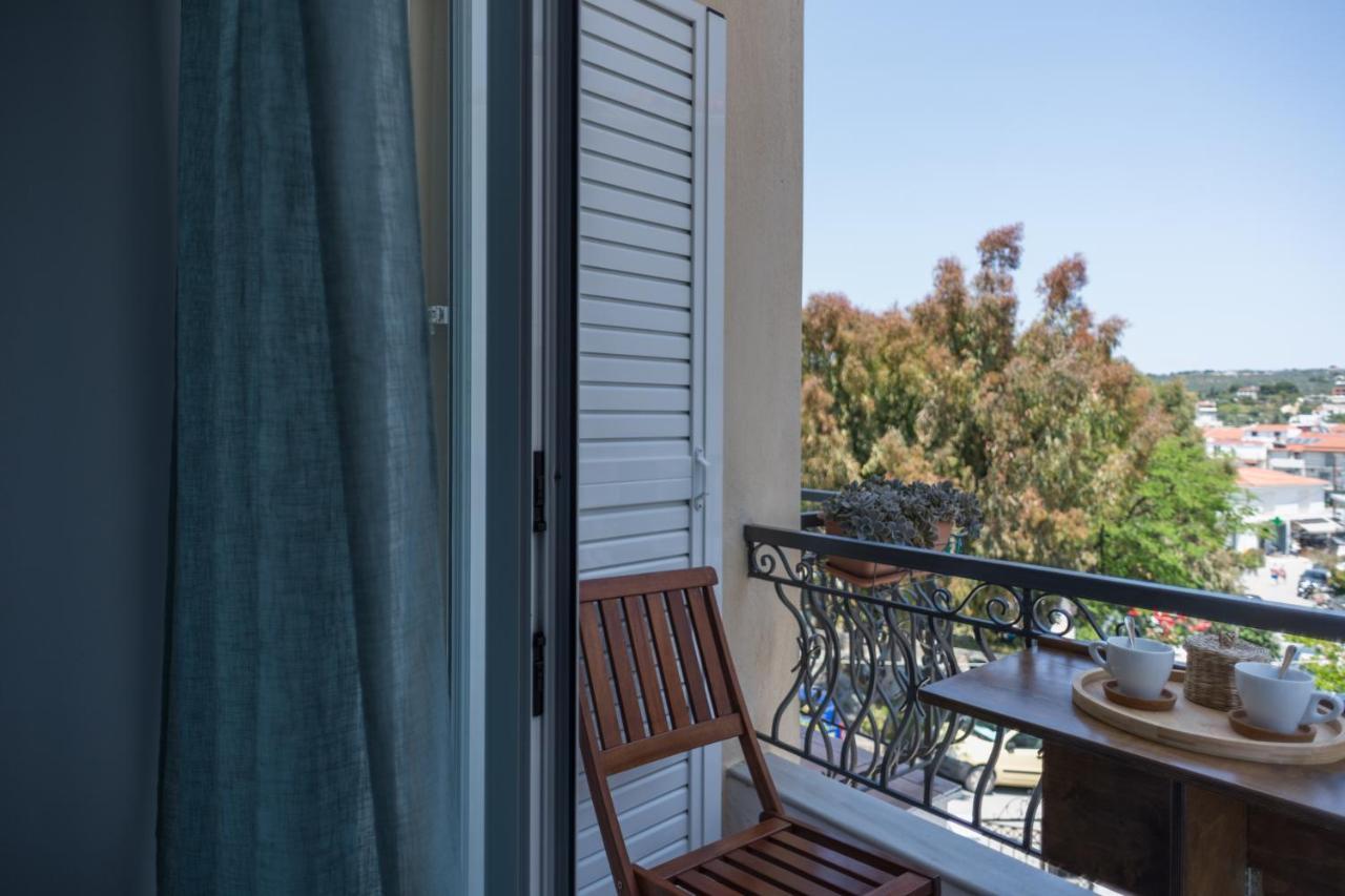 Hotel Annis House Skiathos-Stadt Exterior foto